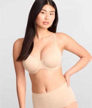 Sleek Standard Bra: undefined