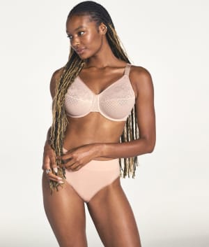 Visual Effects Minimizer Bra: undefined