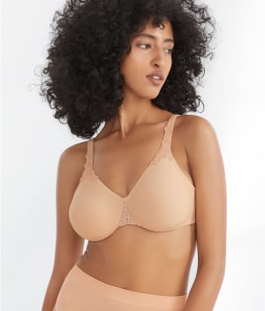 Bodysuede Ultra Seamless Bra: undefined
