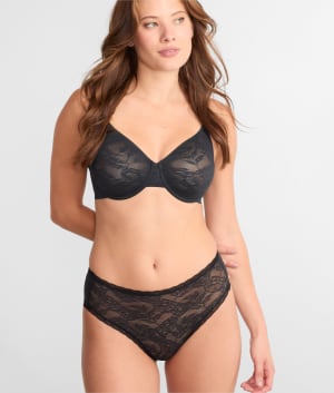 High Profile™ Hi-Cut Brief: undefined