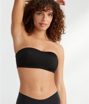 Easy Does It Wire-Free Strapless Bra: undefined